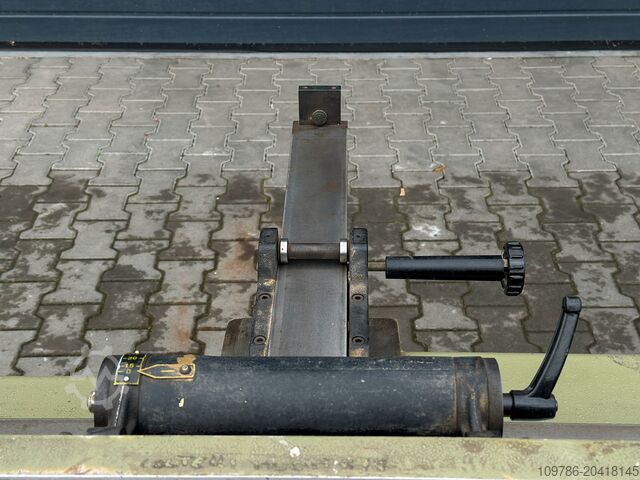 Hyvelmaskin, hyvlar STETON PF 530 E Steton PF 530 E