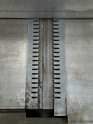 Hyvelmaskin, hyvlar STETON PF 530 E Steton PF 530 E