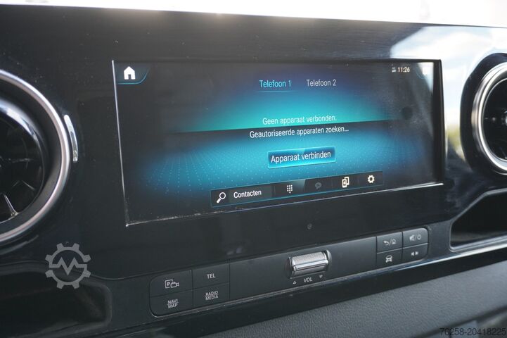 Kastenwagen Mercedes-Benz Sprinter 314 2.2 CDI L2H2 EURO 6 - Airco - Navi...