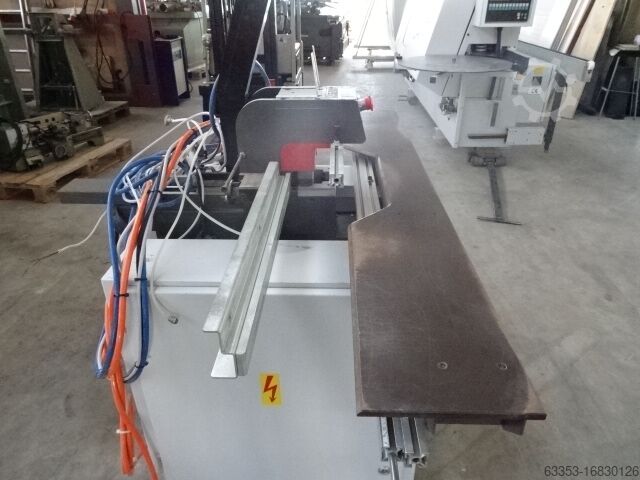 Perceuse à bande en pot Ganomat 801