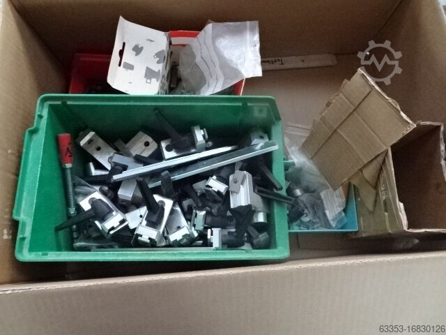 Perceuse à bande en pot Ganomat 801