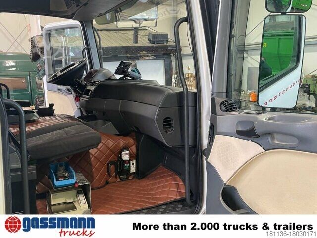 Tankwagen Mercedes-Benz Actros 1844 L 4x2, Tank 14.250l