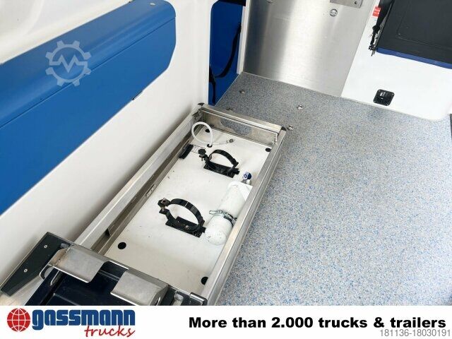 Feuerwehrfahrzeug Ford Transit 2.2 TDCI 4x2, Krankentransporter