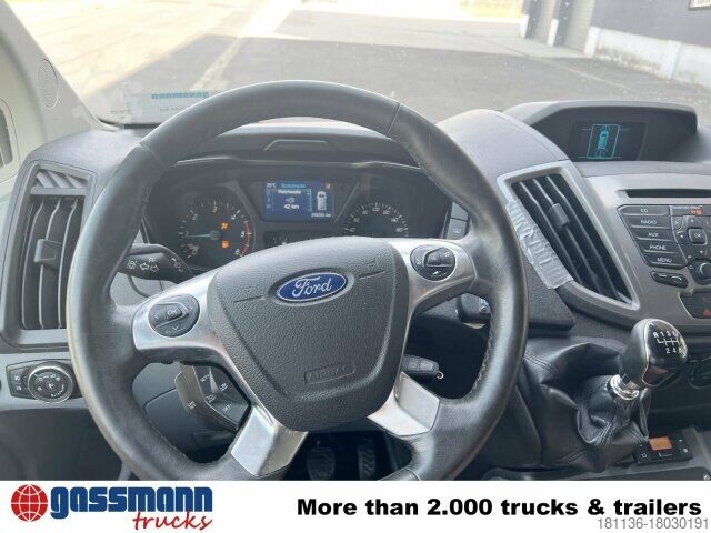 Feuerwehrfahrzeug Ford Transit 2.2 TDCI 4x2, Krankentransporter