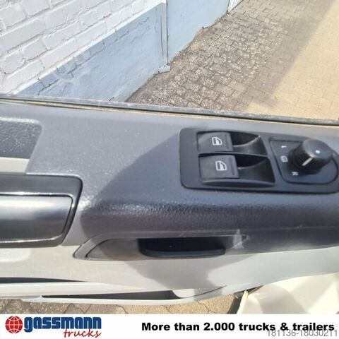 Feuerwehrfahrzeug Volkswagen T5 2.0 TDI, Krankenwagen