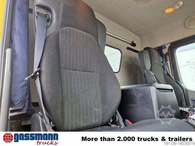 Kiepwagen Mercedes-Benz Antos 1840 L, Gergen Teleskopabsetzkipper Adonis