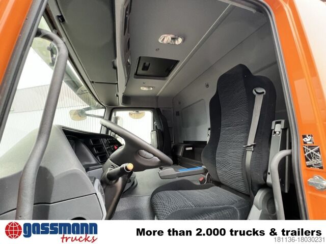 Lastbilchassis Mercedes-Benz Actros 2141 K 4x2