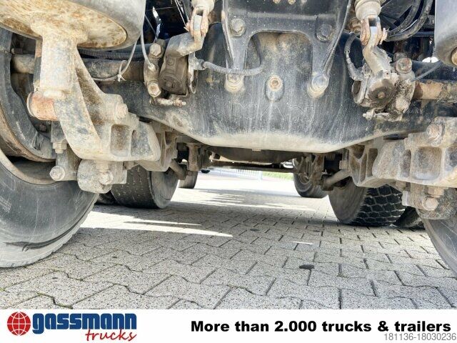 Standaard trekker MAN TGA 26.513 6x4 BL, Intarder, Hydraulik