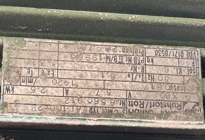 Ventilator Krämer 300