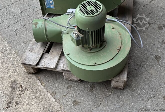 Ventilator Krämer 160