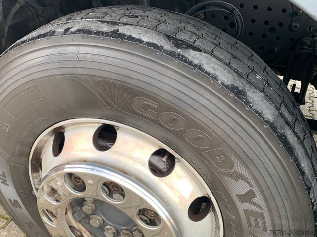 Camião de materiais perigosos MERCEDES-BENZ Actros 1843 LS ADR GGVS EX/III AT_Bett_Euro6