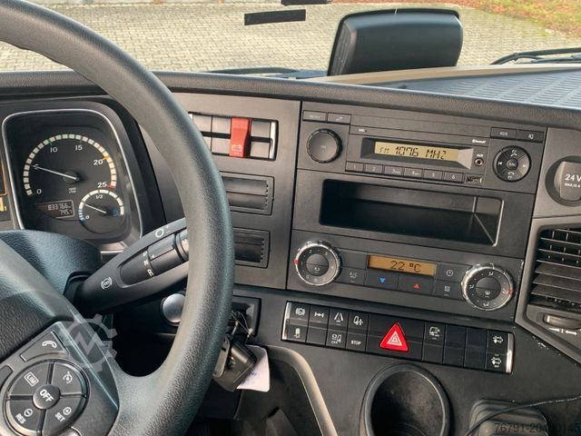 Camião de materiais perigosos MERCEDES-BENZ Actros 1843 LS ADR GGVS EX/III AT_Bett_Euro6