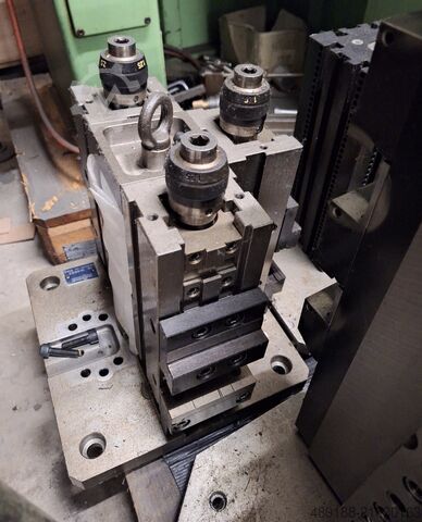 Mori Seiki MH 40 Mori Seiki MH 40