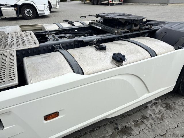 Standard tractor unit DAF XF 480 FT SSC + INTARDER + 2xTANKS + FULLSPOILER