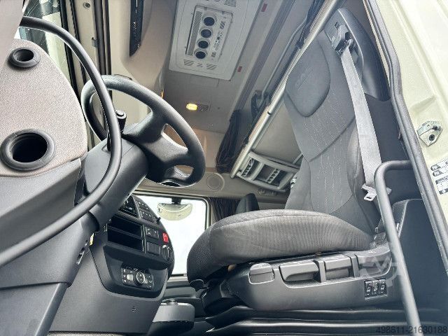 Standard tractor unit DAF XF 480 FT SSC + INTARDER + 2xTANKS + FULLSPOILER