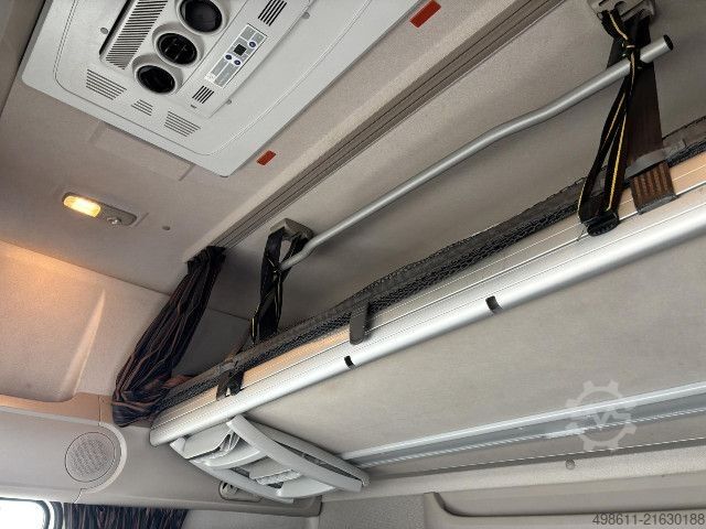 Standard tractor unit DAF XF 480 FT SSC + INTARDER + 2xTANKS + FULLSPOILER