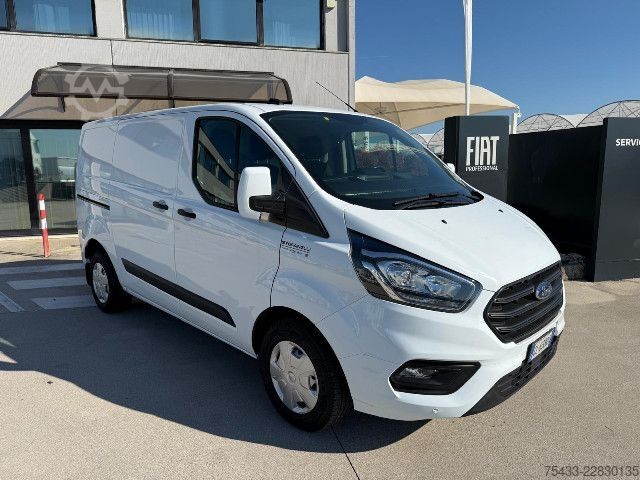 Fourgon tôlé Ford TRANSIT CUSTOM 300 L1H1 2.0 ECOBLUE 130 PC TREND
