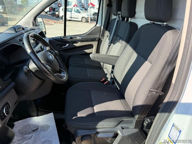 Fourgon tôlé Ford TRANSIT CUSTOM 300 L1H1 2.0 ECOBLUE 130 PC TREND