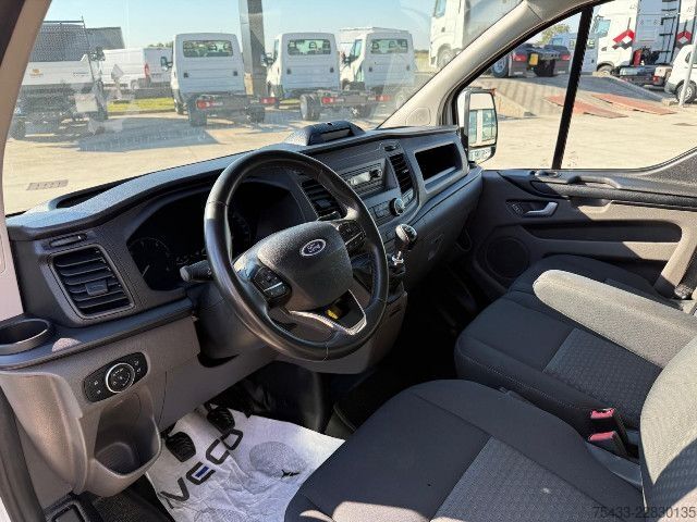 Fourgon tôlé Ford TRANSIT CUSTOM 300 L1H1 2.0 ECOBLUE 130 PC TREND