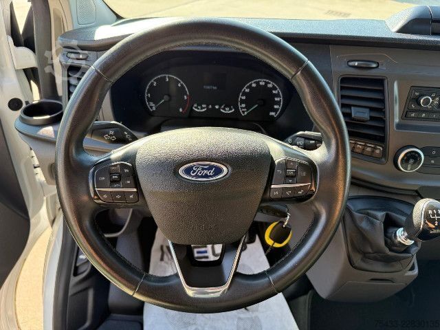 Fourgon tôlé Ford TRANSIT CUSTOM 300 L1H1 2.0 ECOBLUE 130 PC TREND