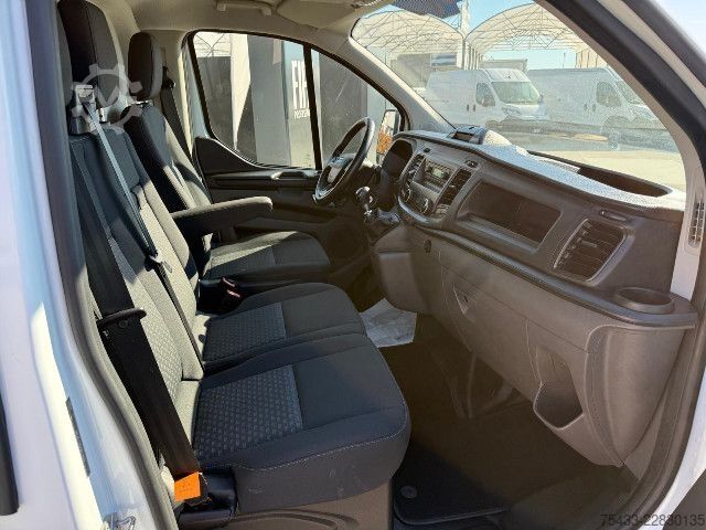 Fourgon tôlé Ford TRANSIT CUSTOM 300 L1H1 2.0 ECOBLUE 130 PC TREND