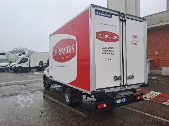 Chladírenská dodávka IVECO DAILY 35C16H3.0 FRIGO ATP