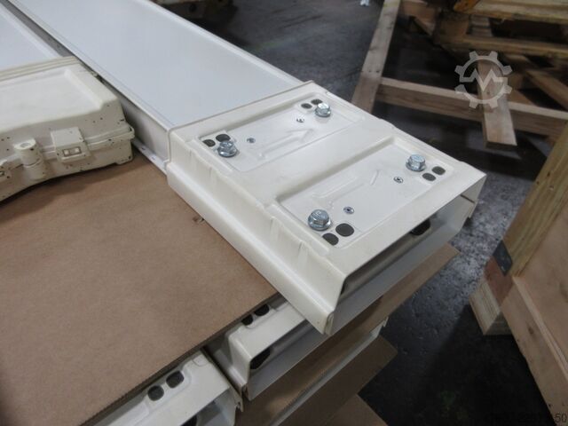 Barras condutoras, barra condutora 250A - 1000A Schneider Telemecanique KSA Stromschiene 250A 400A 630A 1000A Schienenverteiler
