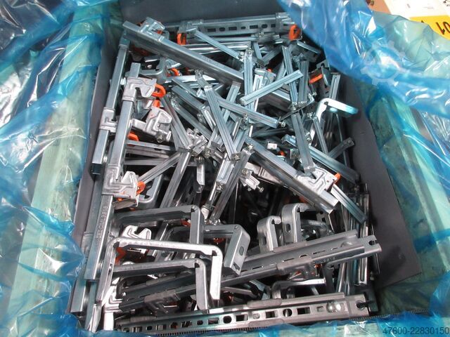 Barras condutoras, barra condutora 250A - 1000A Schneider Telemecanique KSA Stromschiene 250A 400A 630A 1000A Schienenverteiler