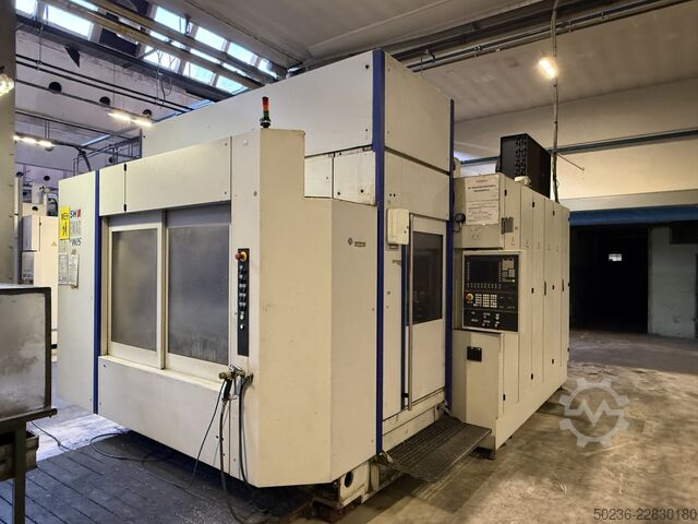Horizontaal bewerkingscentrum SW Schwäbische Werkzeugmaschinen GmbH BAW06-22