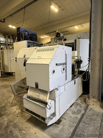 Horizontaal bewerkingscentrum SW Schwäbische Werkzeugmaschinen GmbH BAW06-22