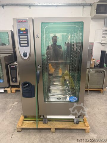 Rational kombiugn SCC 202 gas Rational scc 202 gas