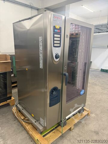 Rational kombiugn SCC 202 gas Rational scc 202 gas