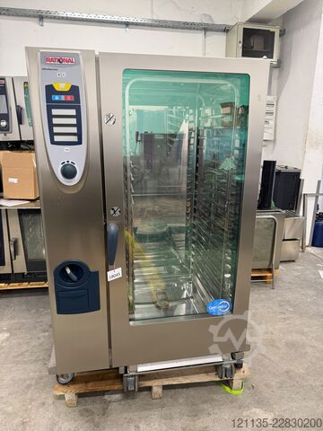Rational kombiugn SCC 202 gas Rational scc 202 gas