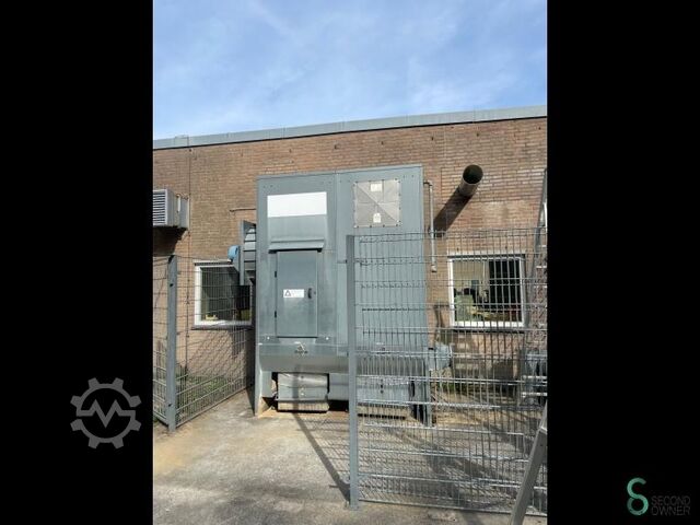 Afzuigingen Meconaf 2006 Meconaf