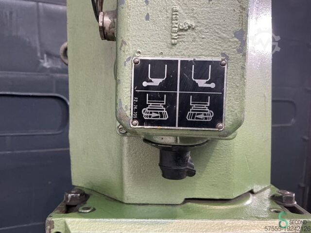 Boormachine Bohner & Kohle F2/FU