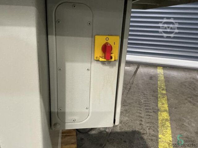 Tafelfrezen/spindelfrezen Hofmann TF 1200 1999 Hofmann TF 1200