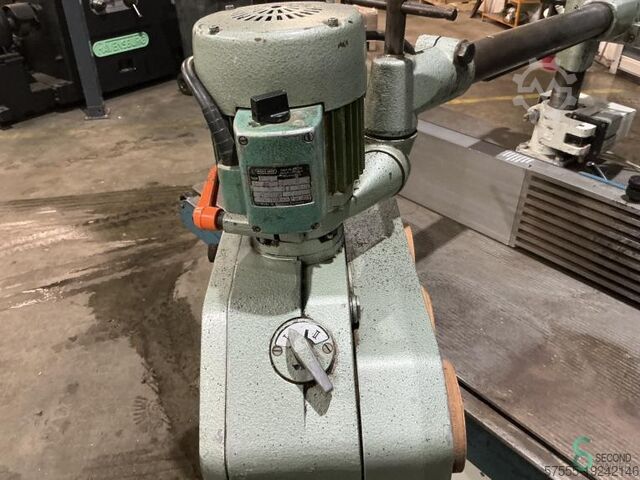 Tafelfrezen/spindelfrezen Hofmann TF 1200 1999 Hofmann TF 1200