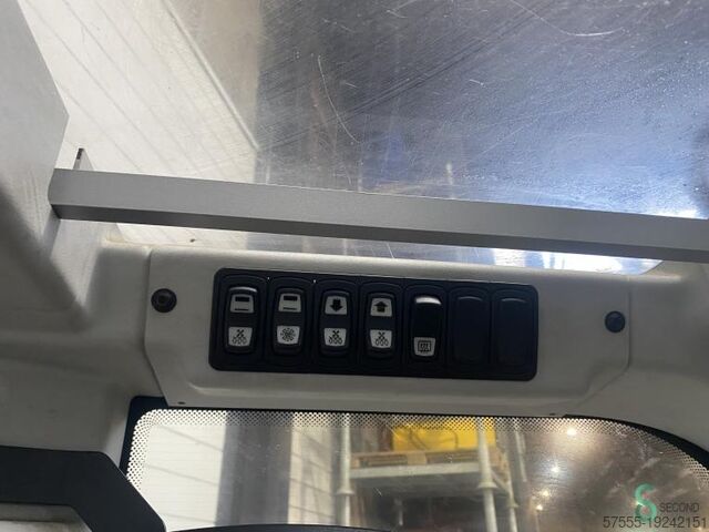 Reachtruck Still FM-X14