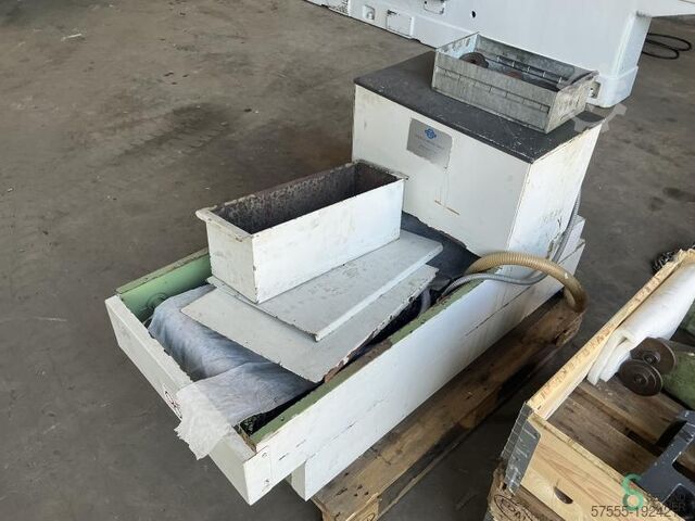 Cilinderslijpers Cincinnati 380x2000mm Cincinnati 380x2000mm