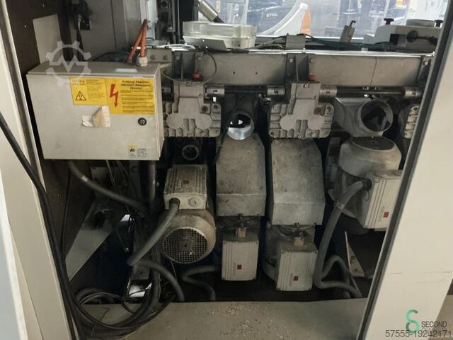 Four sided planers Weinig Unimat 500 2006 Weinig Unimat 500