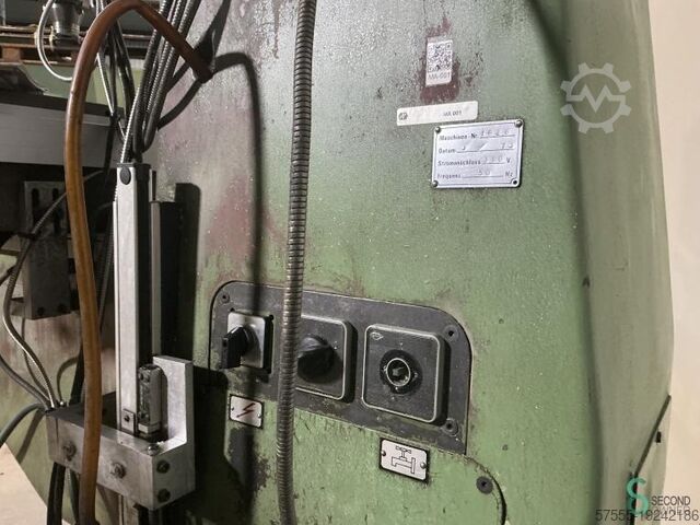 Fräsmaschinen Holke F10-V 1973 Holke F10-V F -V