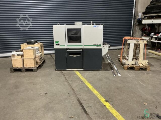 Meerbladzagen Raimann VarioRip 310 2012 Raimann VarioRip 310