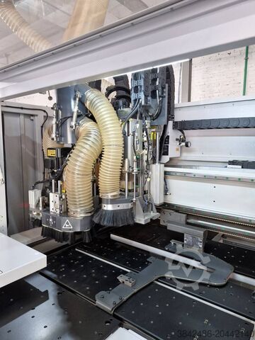 Folyamatos átmenetű megmunkáló központ MASTERWOOD MASTER DRILL TF 600KT