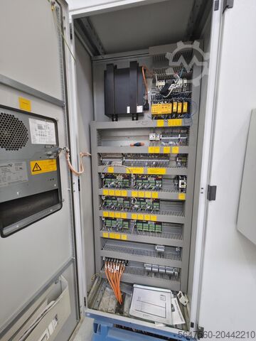 μηχανή ξυλουργικής Hundegger ROBOT-Drive