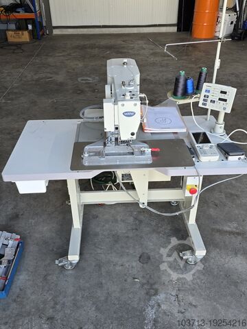 Máquina de coser controlada por CCNC Brother BAS 311G