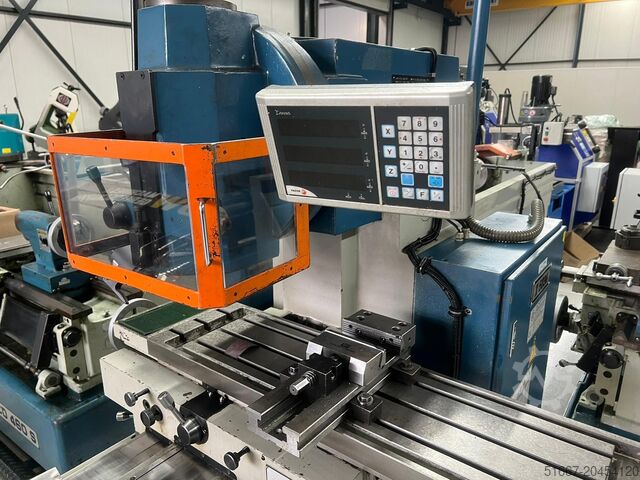 Frézka Narvik X5030