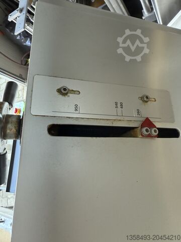 Degsdelare Mondial Forni Omega