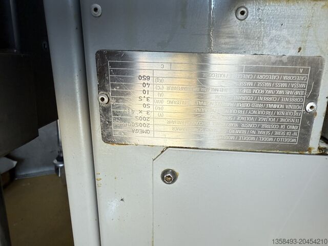 Degsdelare Mondial Forni Omega