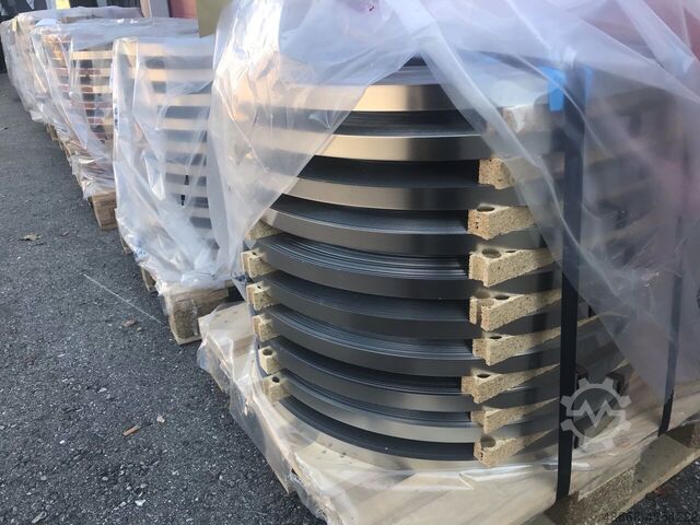 Stripstaal Gestanste strip Plaatstaal vernikkeld Pickhardt & Gerlach DC 01 / LC 0,70 x 28mm. 5700kg