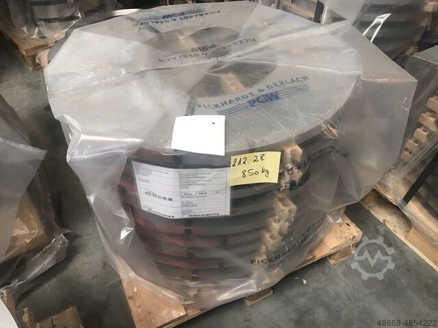 Stripstaal Gestanste strip Plaatstaal vernikkeld Pickhardt & Gerlach DC 01 / LC 0,70 x 28mm. 5700kg